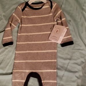 Burt's Bees Baby Pajamas